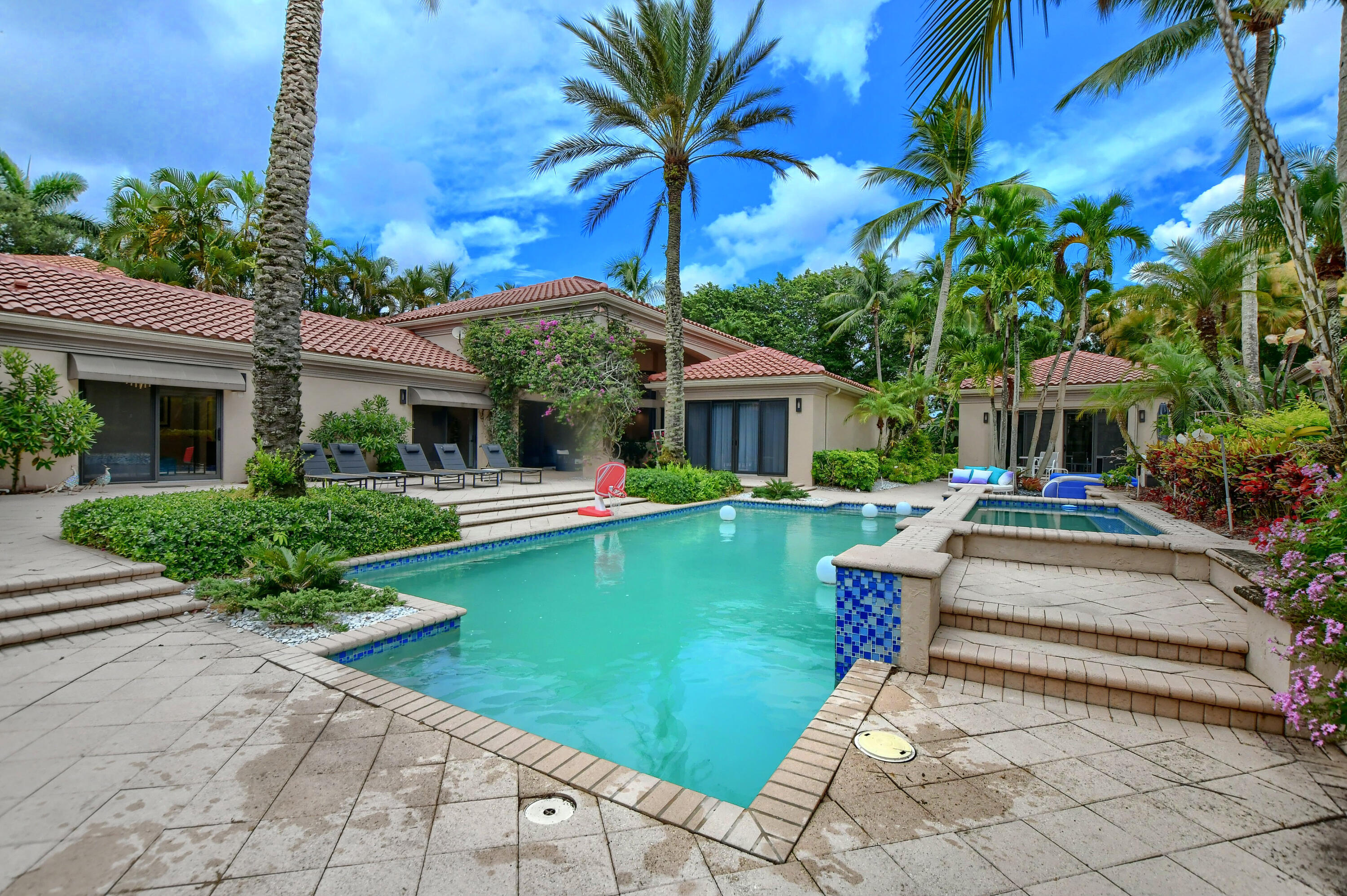 5894 Northwest 25th Court Boca Raton, FL 33496 - Photo 42 of 46 pool/spa