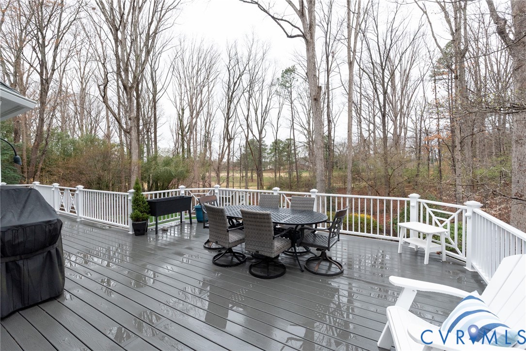 11920 Rothbury Drive Richmond, VA 23236 - Photo 45 of 68 a view of outdoor space yard and patio