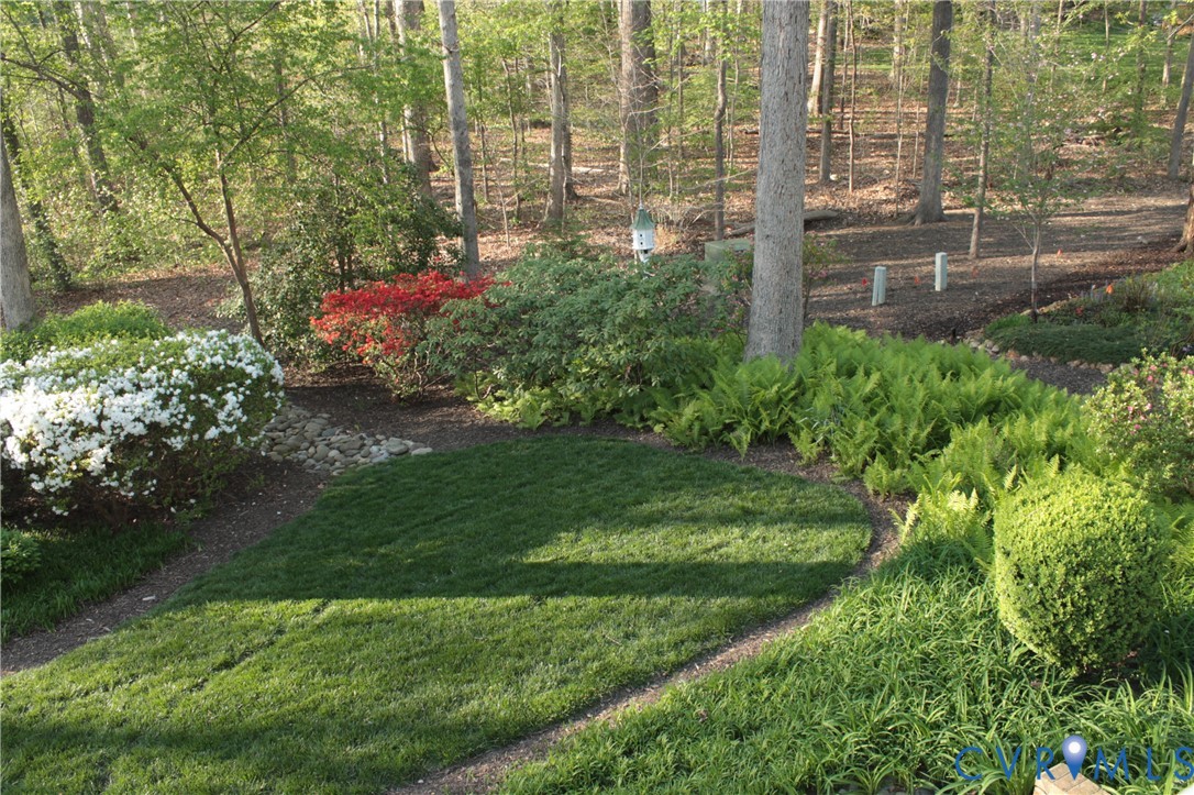 11920 Rothbury Drive Richmond, VA 23236 - Photo 62 of 68 a view of a back yard