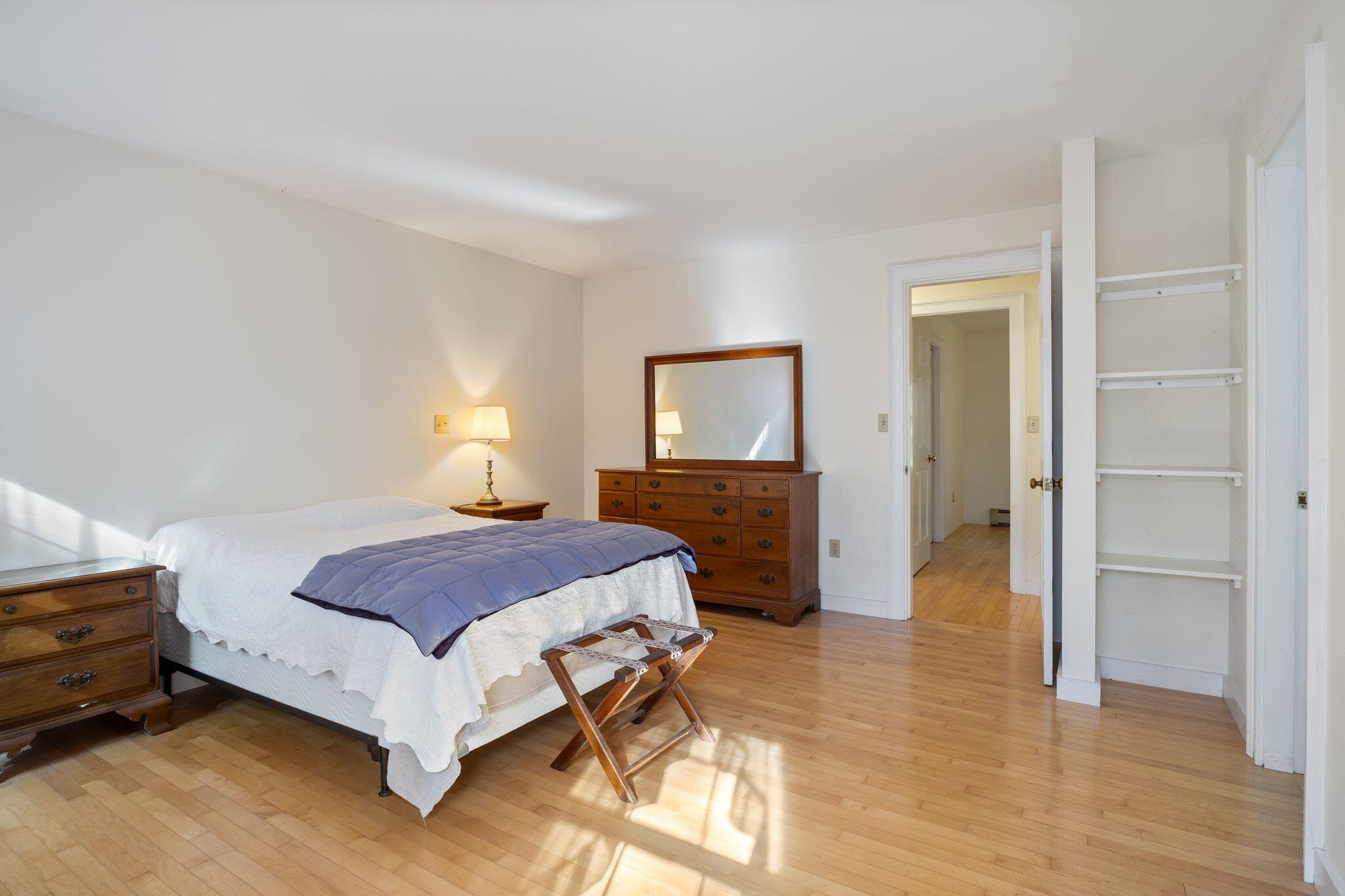 6 Passaic Road Cape Neddick, ME 03902 - Photo 22 of 35 Primary bedroom with bath