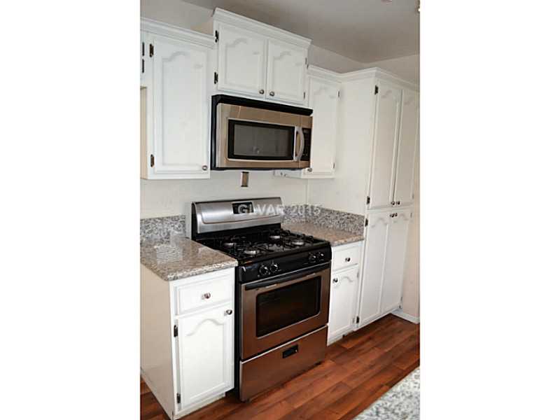 2520 Rialto Road Las Vegas, NV 89108 - Photo 11 of 35 Kitchen. Stainless Steel Appliances