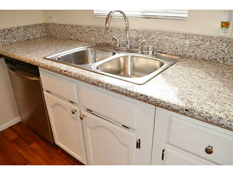 2520 Rialto Road Las Vegas, NV 89108 - Photo 14 of 35 Kitchen. Stainless steel sink