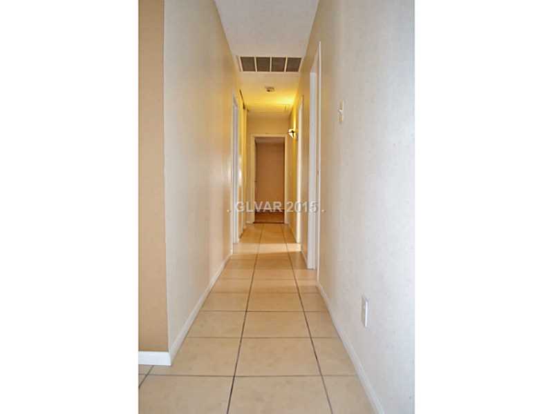 2520 Rialto Road Las Vegas, NV 89108 - Photo 18 of 35 Property Photo. Hall to bedrooms off Living room