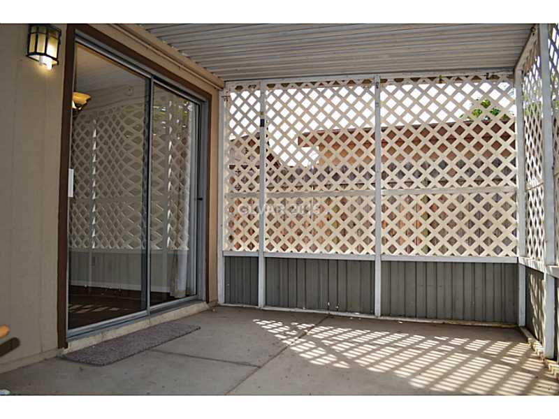 2520 Rialto Road Las Vegas, NV 89108 - Photo 29 of 35 Patio/Deck. Enclosed Patio