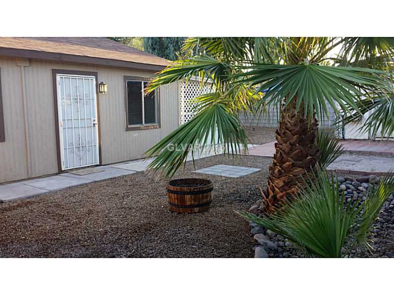 2520 Rialto Road Las Vegas, NV 89108 - Photo 34 of 35 Property Photo. Front Door Entrance is on the side of the property