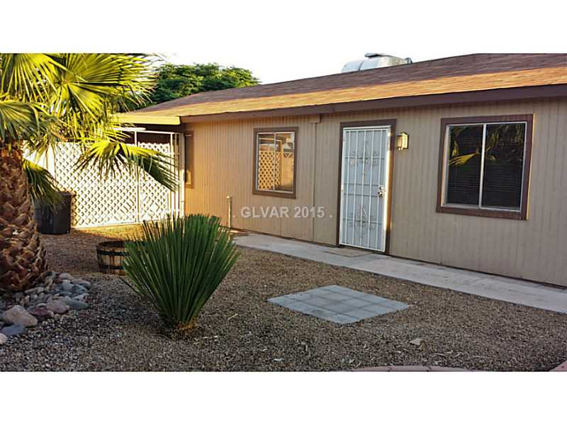 2520 Rialto Road Las Vegas, NV 89108 - Photo 35 of 35 Property Photo. Front door entrance