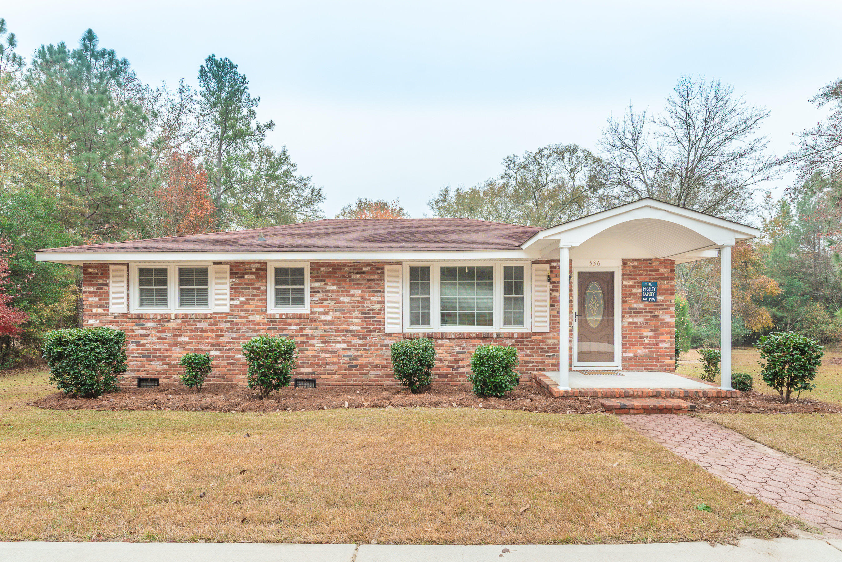 536 Wrights Mill Road Aiken, SC 29801 - Photo 1 of 32