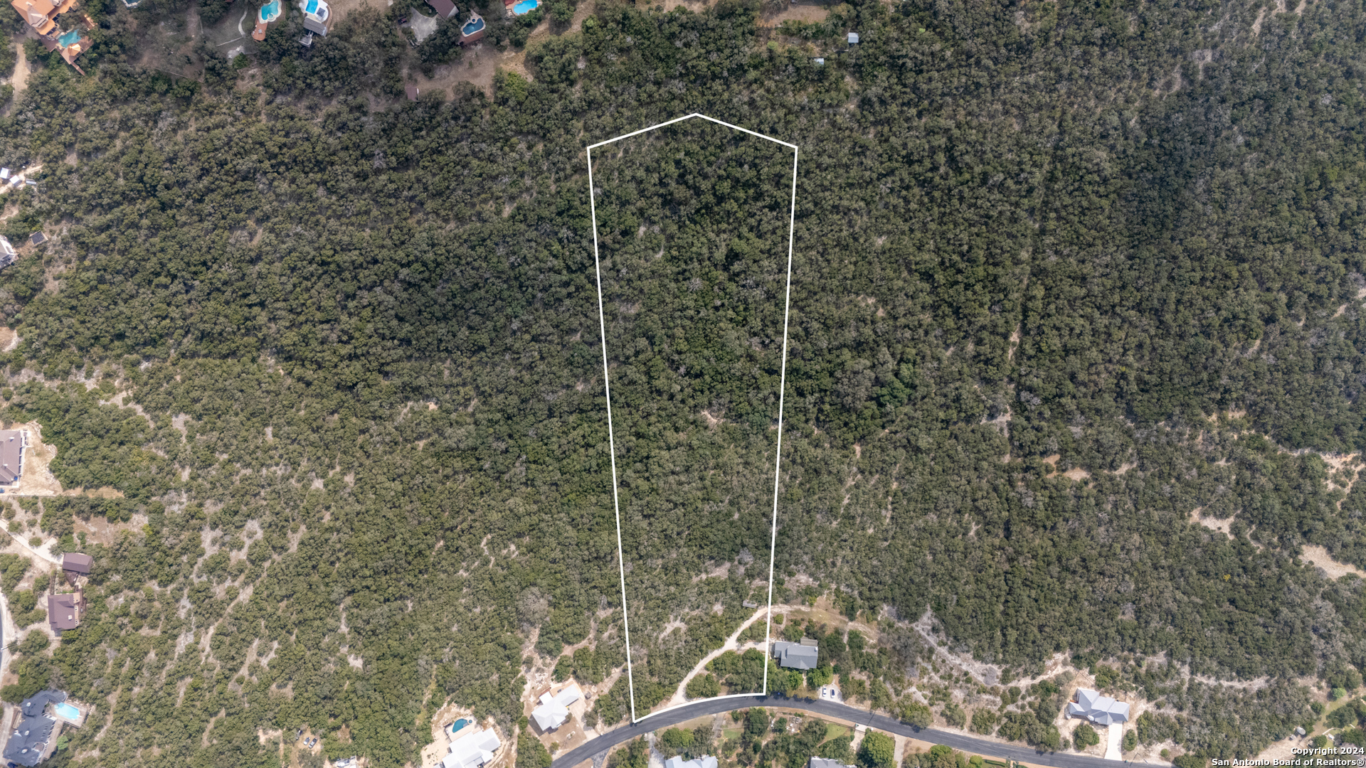 9846 Cash Mountain Road Helotes, TX 78023 - Photo 19 of 30