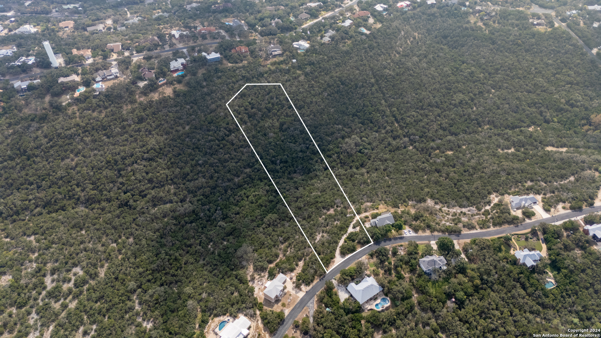 9846 Cash Mountain Road Helotes, TX 78023 - Photo 25 of 30