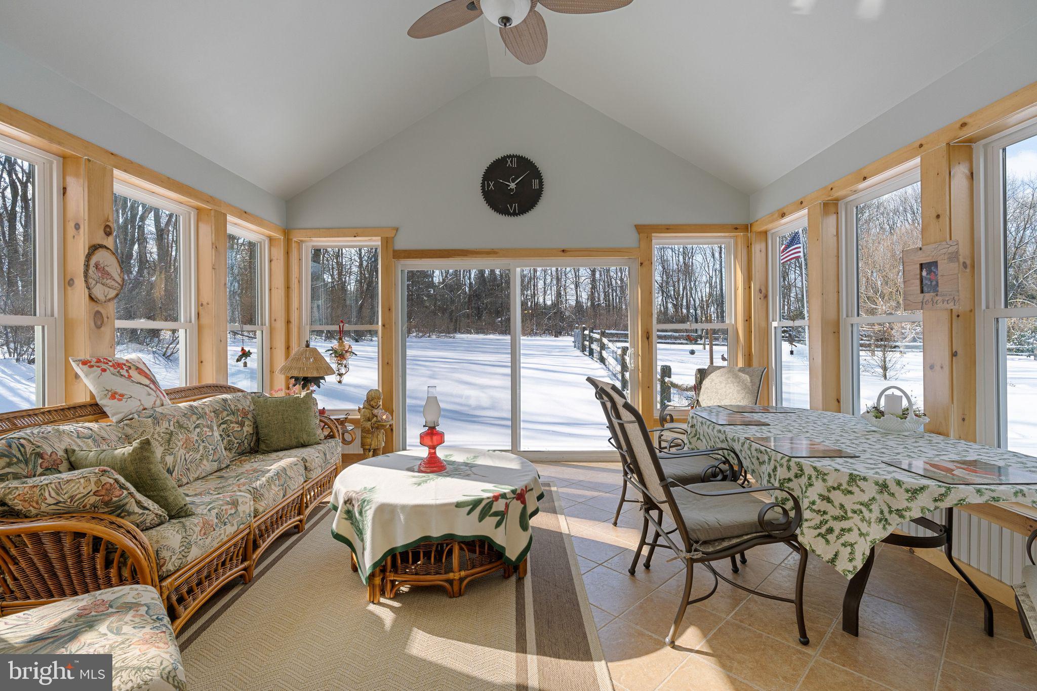122 Lutz Road Boyertown, PA 19512 - Photo 11 of 39 Sunroom