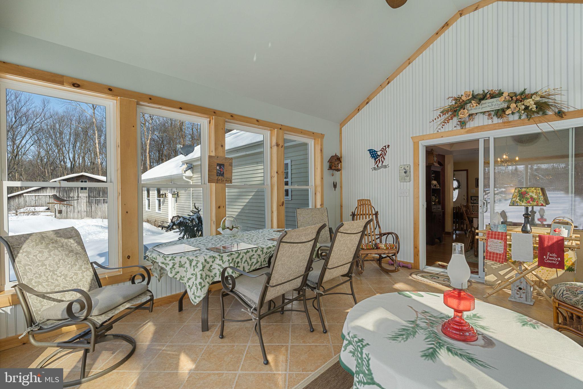 122 Lutz Road Boyertown, PA 19512 - Photo 12 of 39 Sunroom