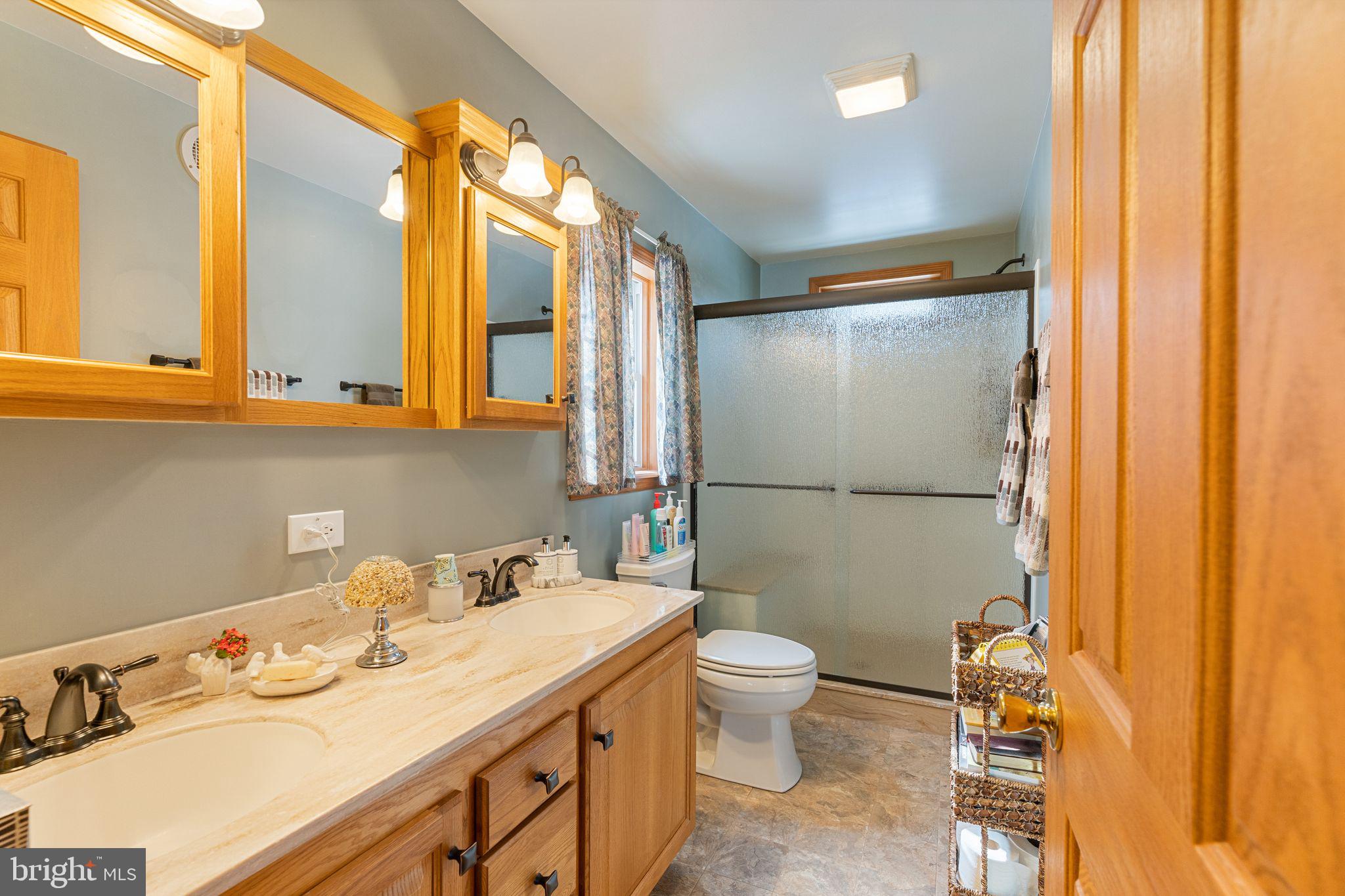 122 Lutz Road Boyertown, PA 19512 - Photo 18 of 39 Master bathroom