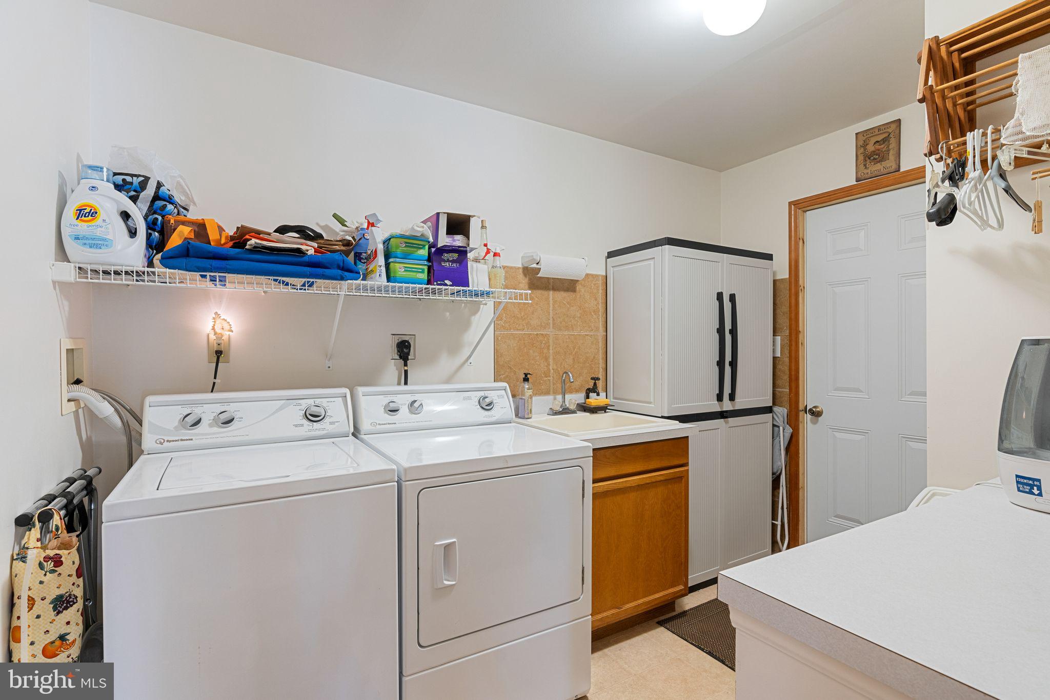 122 Lutz Road Boyertown, PA 19512 - Photo 22 of 39 Laundry Room