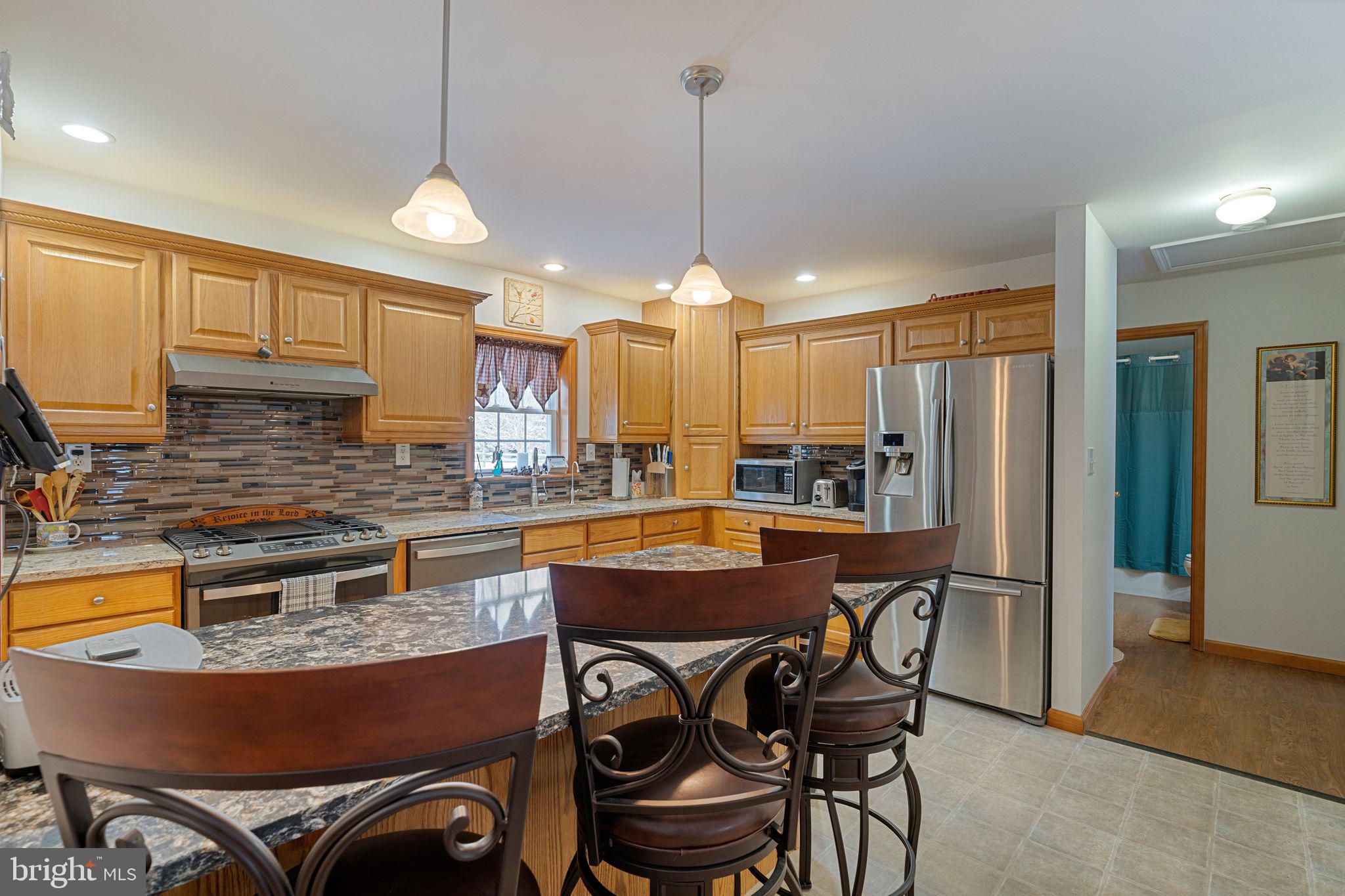 122 Lutz Road Boyertown, PA 19512 - Photo 6 of 39 Kitchen