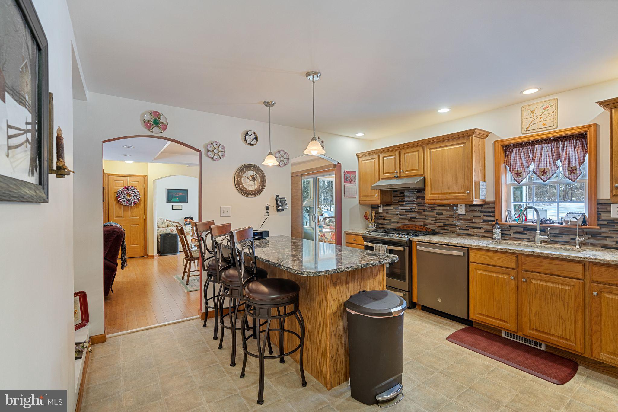 122 Lutz Road Boyertown, PA 19512 - Photo 7 of 39 Kitchen