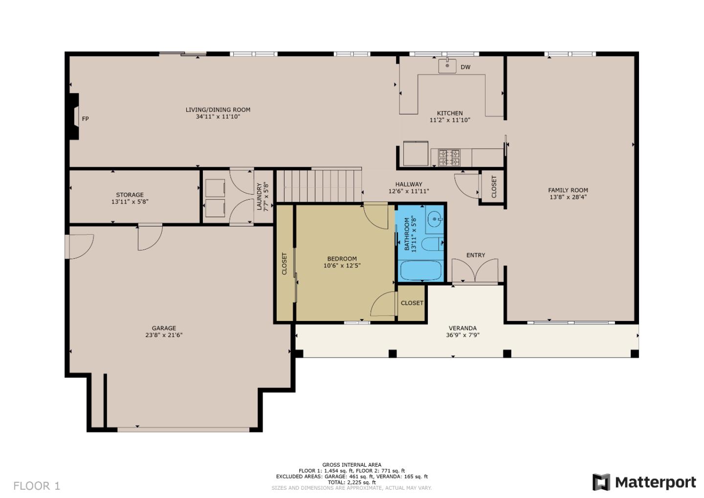 5575 Vía Ensenada Concord, CA 94521 - Photo 65 of 66