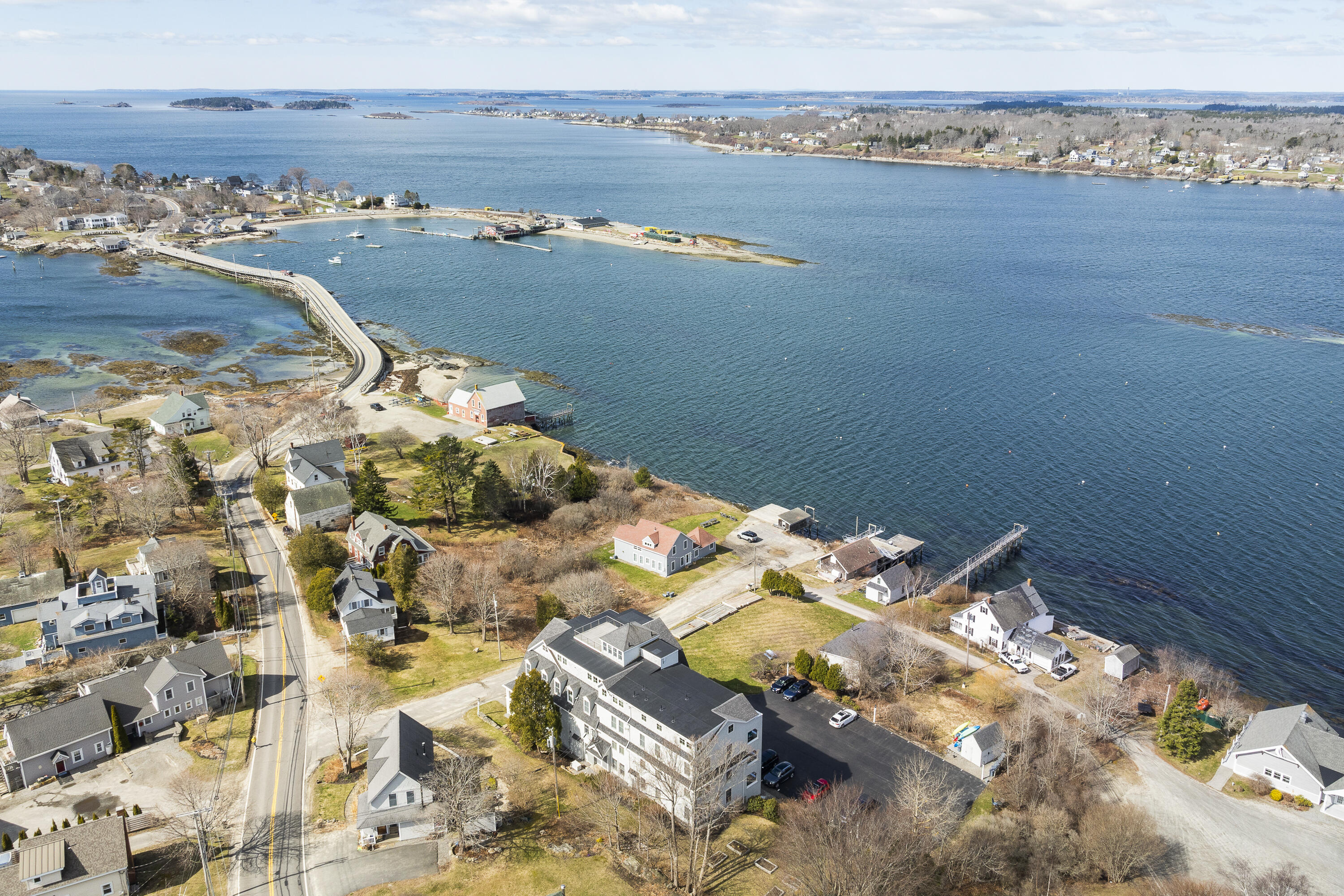 6 Merritt House Road, Unit 22 Harpswell, ME 04066 - Photo 11 of 46 02-6 Merrit House Rd, Unit 22, Harpswell