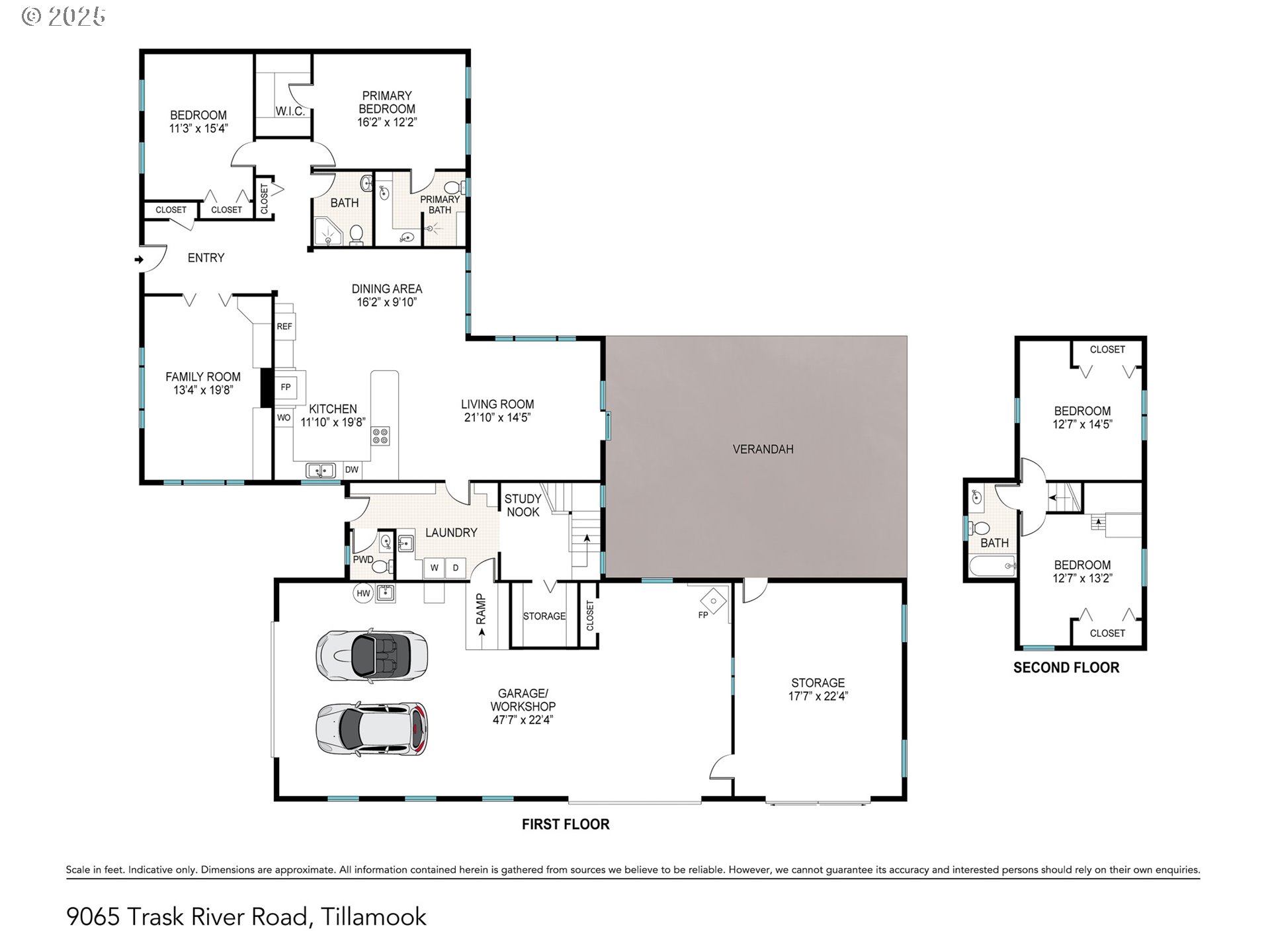 9065 Trask River Road Tillamook, OR 97141 - Photo 48 of 48