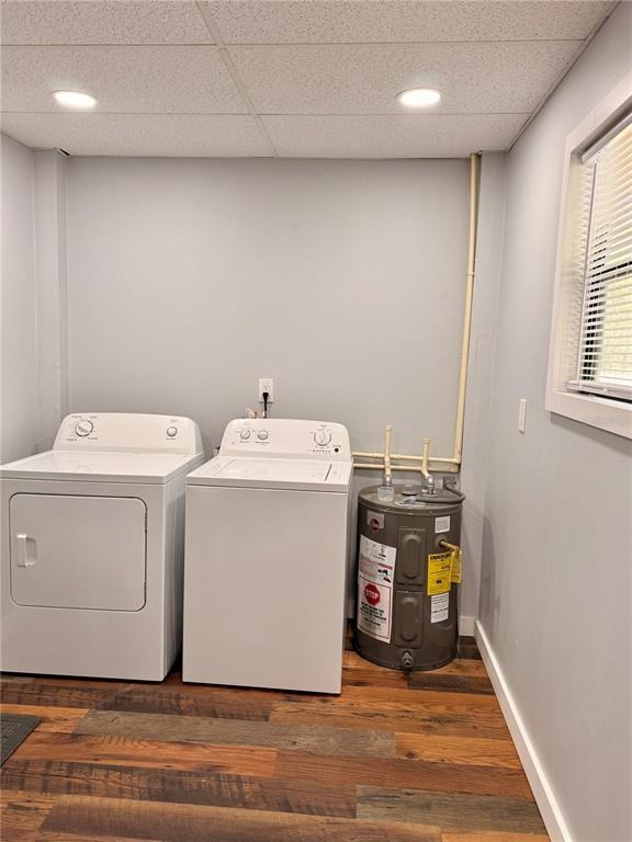 61 Perch Street Haines City, FL 33844 - Photo 32 of 79 a utility room with dryer and washer