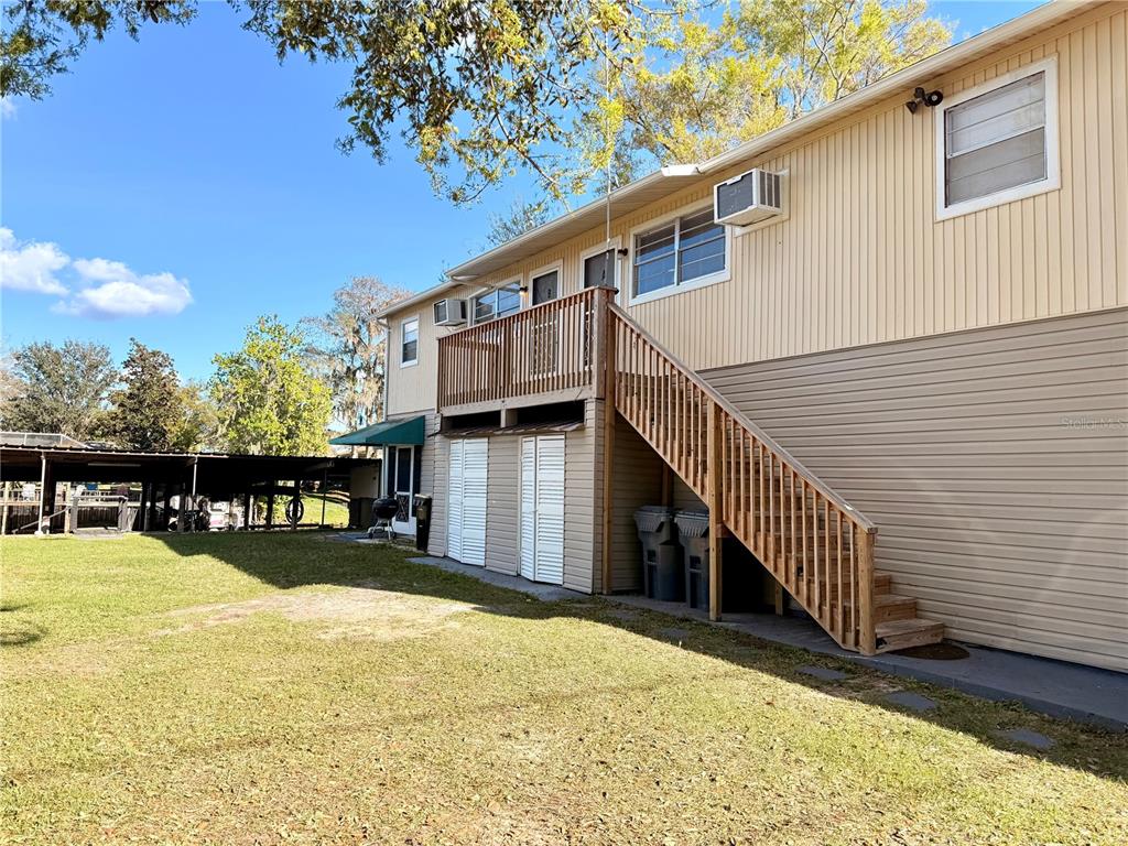 61 Perch Street Haines City, FL 33844 - Photo 79 of 79 a view of a house with a swimming pool