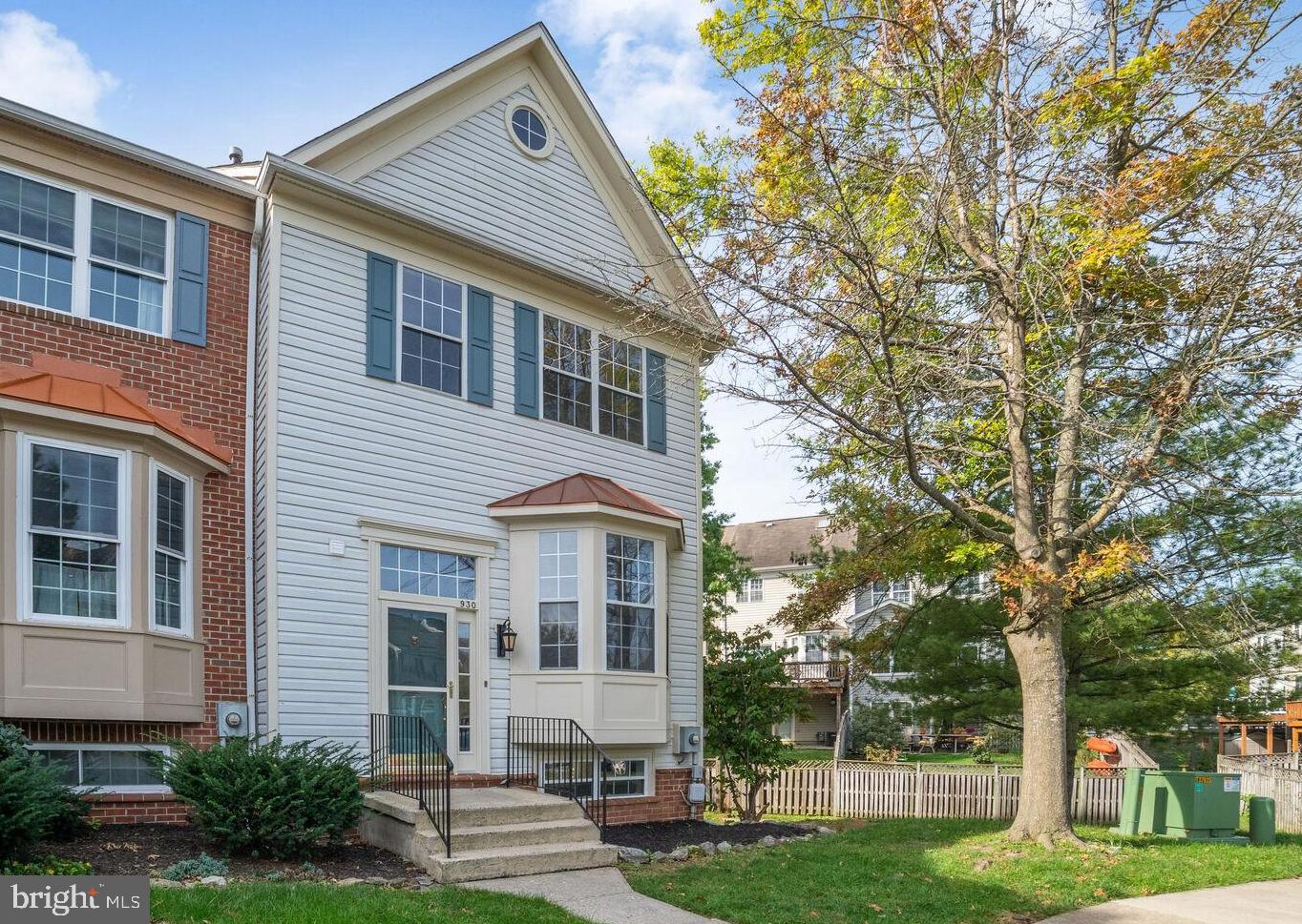 930 Jubal Way Frederick, MD 21701 - Photo 2 of 32 End Unit