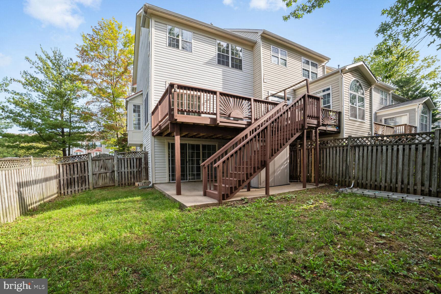 930 Jubal Way Frederick, MD 21701 - Photo 4 of 32 fenced extra wide yard