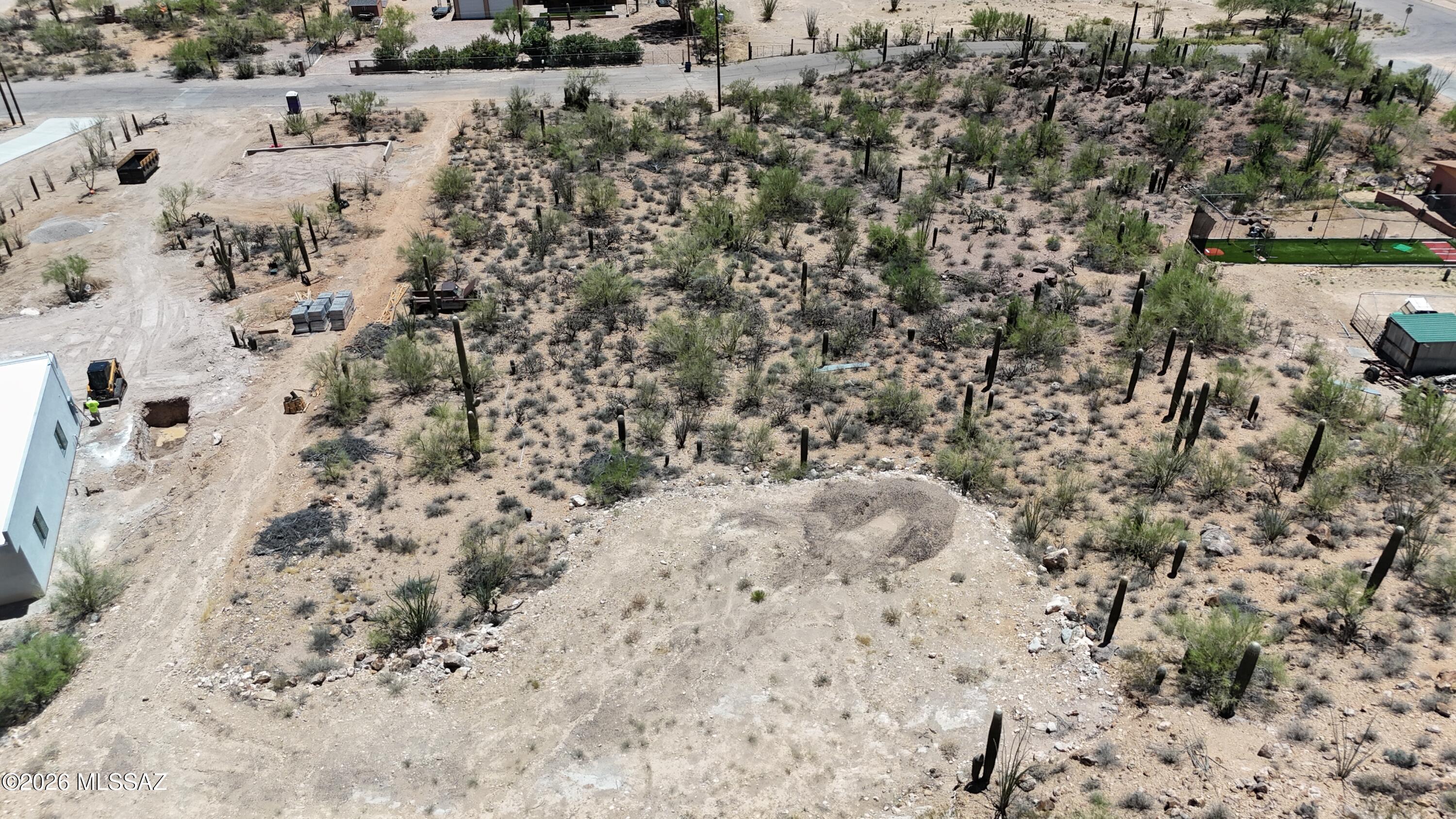 3420 West Milton Road Tucson, AZ 85746 - Photo 10 of 15 Lot