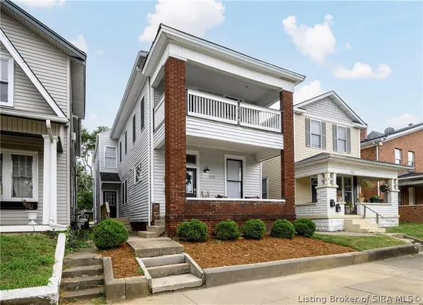 $1,440 | 1112 East Spring Street, Unit 1, New Albany, IN 47150