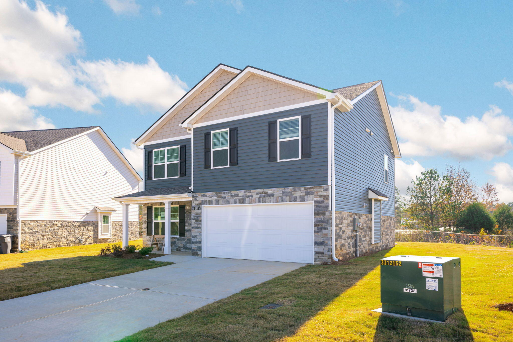197 Old Warren School Road LaFayette, GA 30728 - Photo 2 of 32 151-web-or-mls-Prices Crossing Lot 39-1
