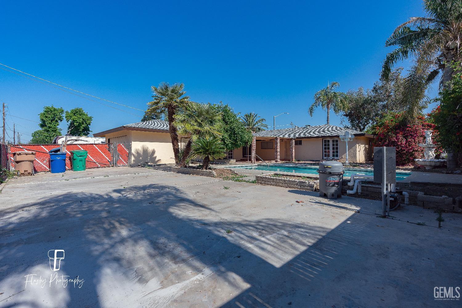 Undisclosed Address Bakersfield, CA 93308 - Photo 37 of 37 a view of outdoor space yard and patio