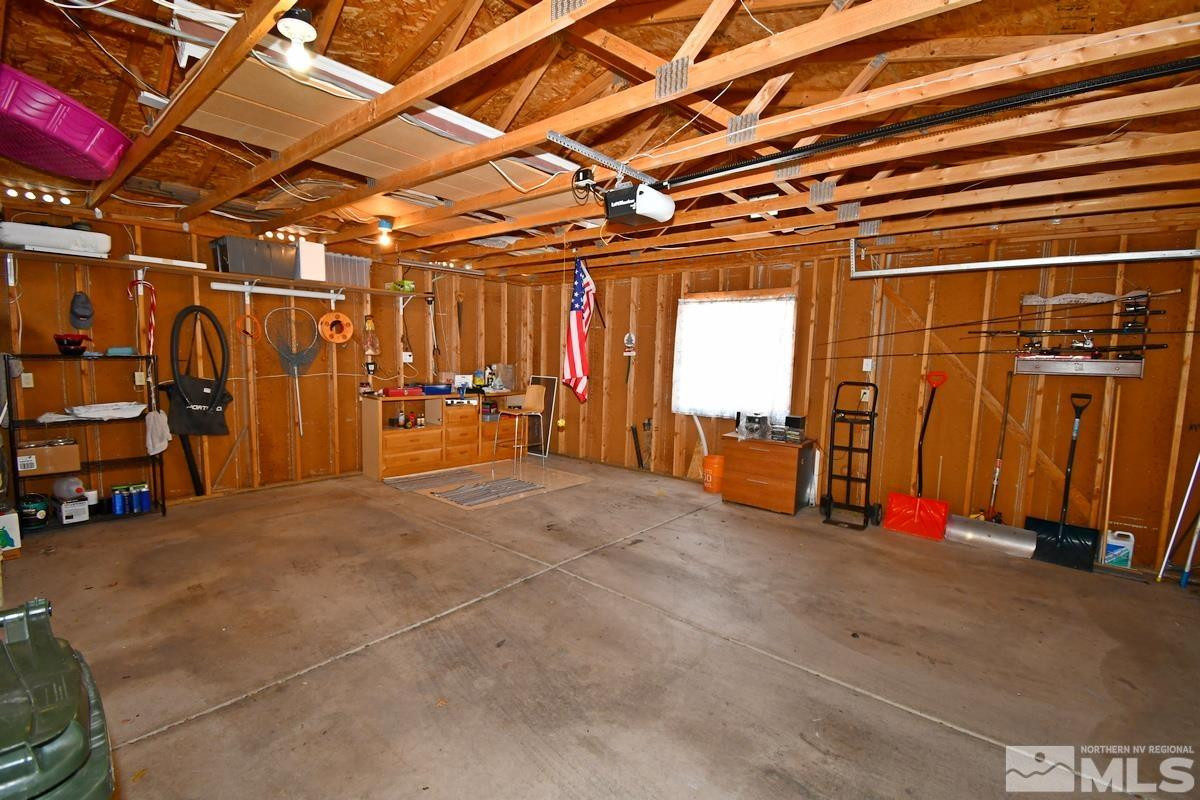 229 Mark Street Gardnerville, NV 89410 - Photo 18 of 24 a view of storage and utility room