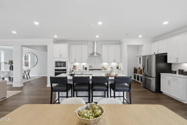 $850,790 | 113 Ocean Mist Lane, Holly Springs, NC 27540