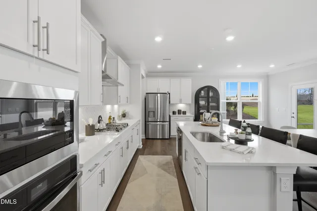 $850,790 | 113 Ocean Mist Lane, Holly Springs, NC 27540