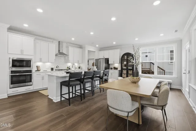 $850,790 | 113 Ocean Mist Lane, Holly Springs, NC 27540