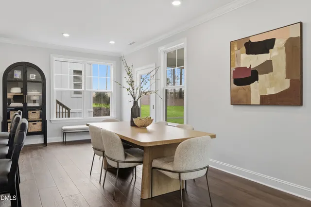 $850,790 | 113 Ocean Mist Lane, Holly Springs, NC 27540