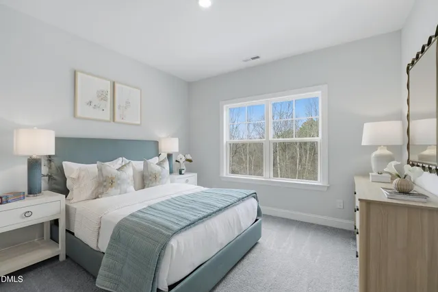 $850,790 | 113 Ocean Mist Lane, Holly Springs, NC 27540