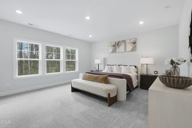 $850,790 | 113 Ocean Mist Lane, Holly Springs, NC 27540