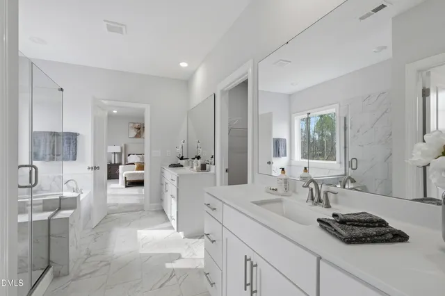 $850,790 | 113 Ocean Mist Lane, Holly Springs, NC 27540