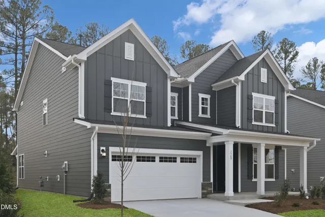 $850,790 | 113 Ocean Mist Lane, Holly Springs, NC 27540
