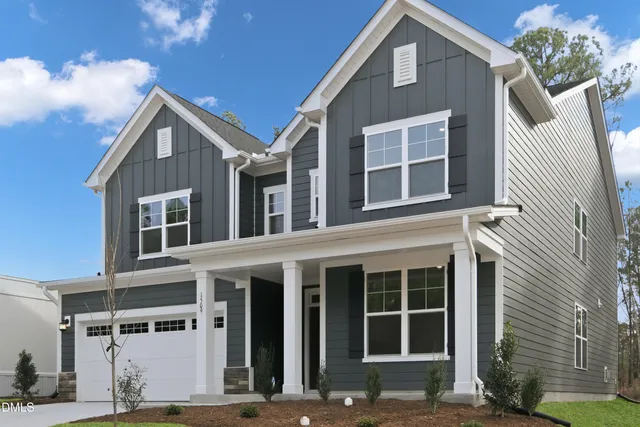 $850,790 | 113 Ocean Mist Lane, Holly Springs, NC 27540
