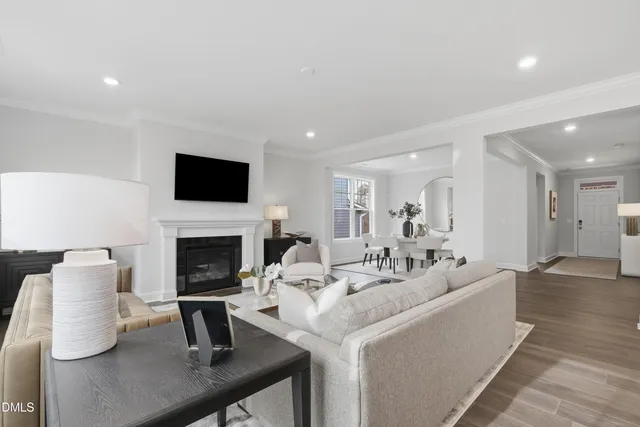 $850,790 | 113 Ocean Mist Lane, Holly Springs, NC 27540