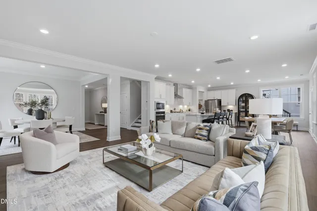 $850,790 | 113 Ocean Mist Lane, Holly Springs, NC 27540