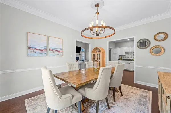 $415,000 | 5 Nesbit Place, Alpharetta, GA 30022