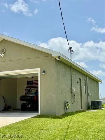 a view of outdoor space and yard