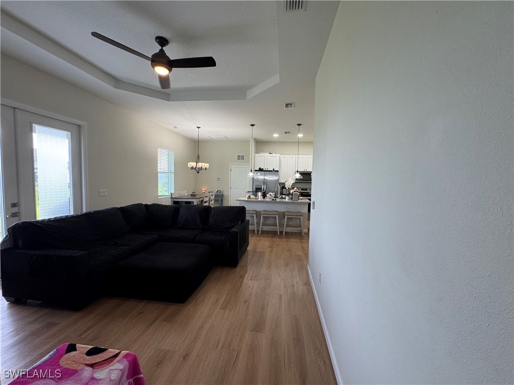 1818 Inwood Road LaBelle, FL 33935 - Photo 9 of 28 a living room with furniture