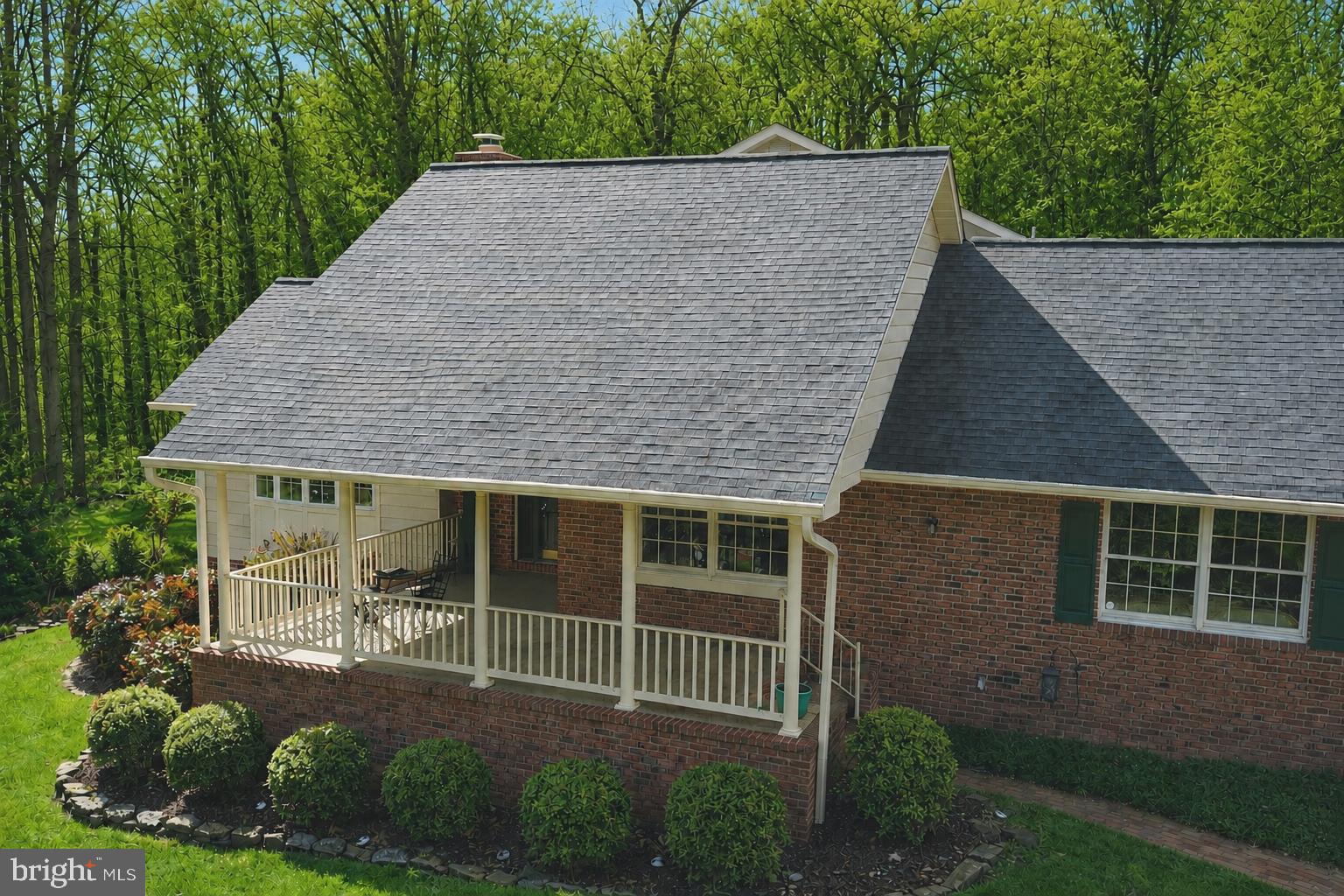 5602 Patterson Road Baldwin, MD 21013 - Photo 5 of 88 Brick front with covered front porch