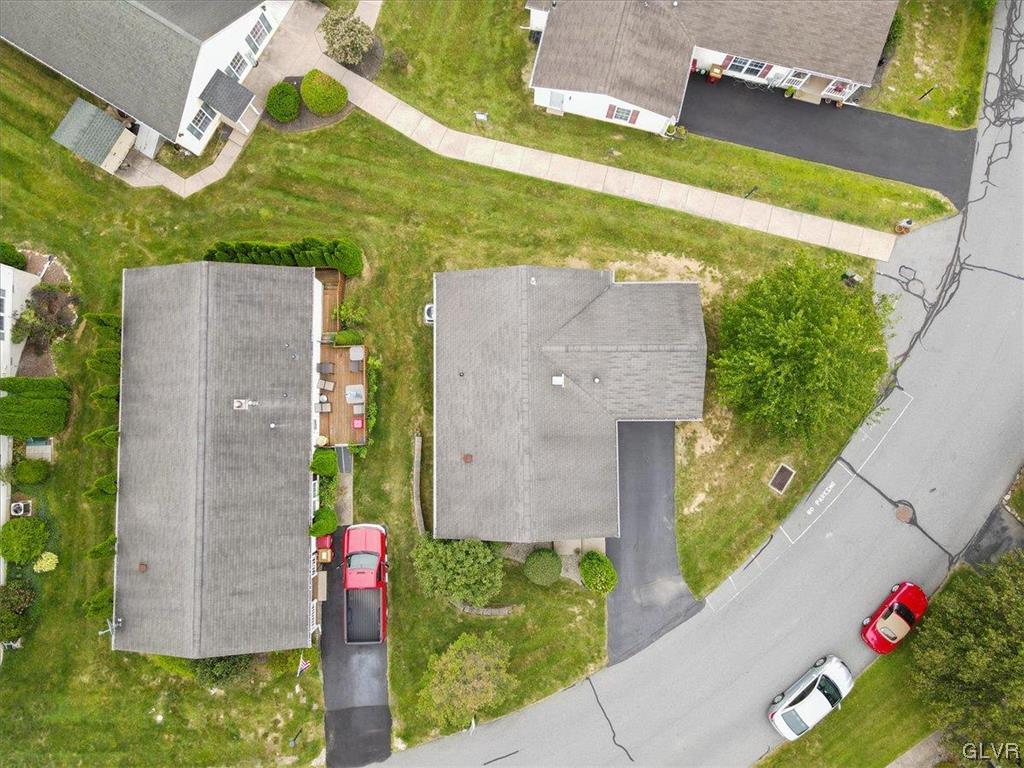 18 Abbey Road Easton, PA 18040 - Photo 29 of 30 an aerial view of a house