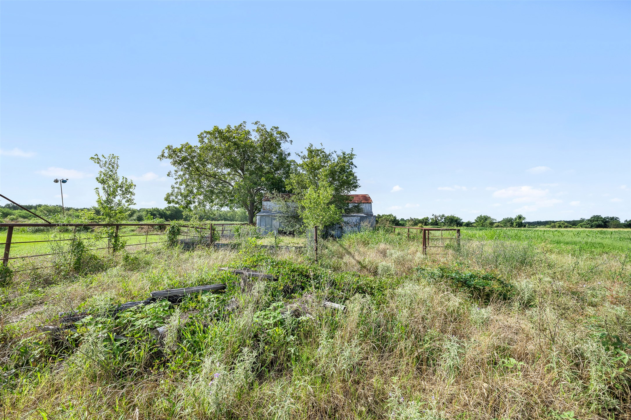 1015 FM 112 Road Lexington, TX 78947 - Photo 35 of 38 a view of lake with green space