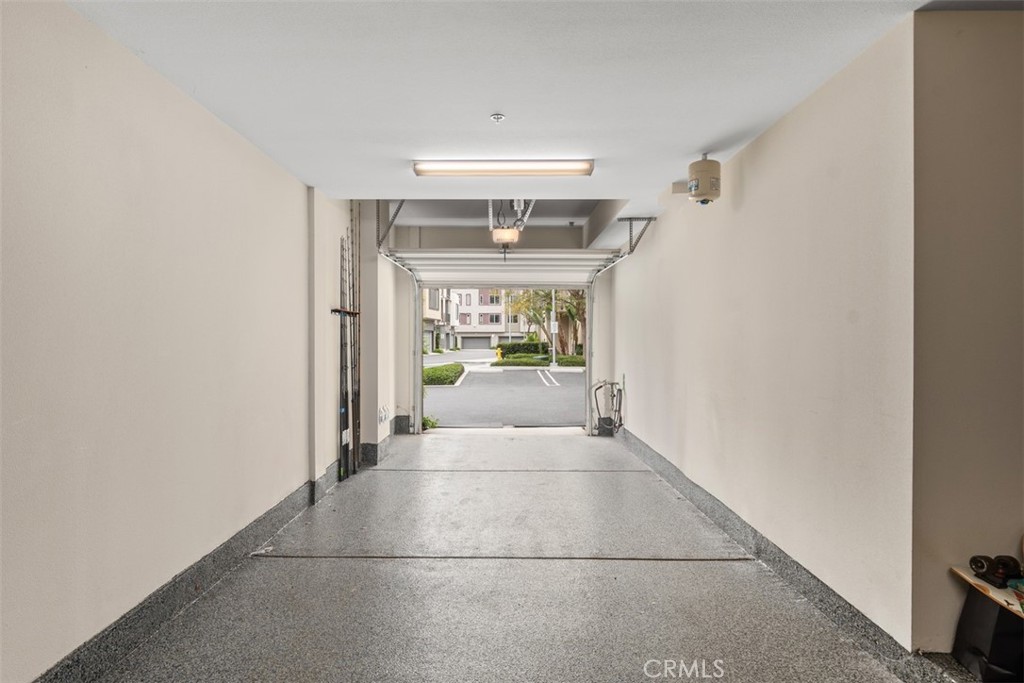 135 Bowery Irvine, CA 92612 - Photo 17 of 31 a view of hallway with furniture