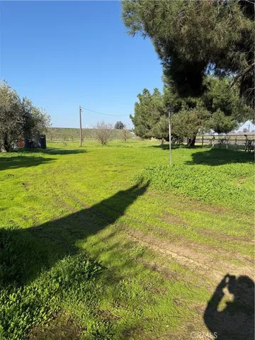 a view of an ocean and beach